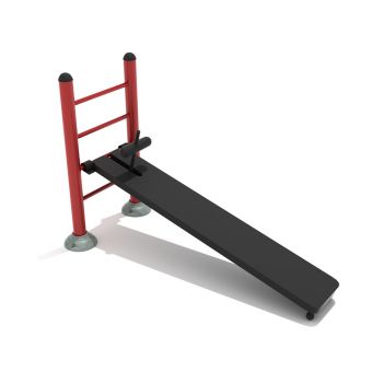 Incline Sit-up Bench