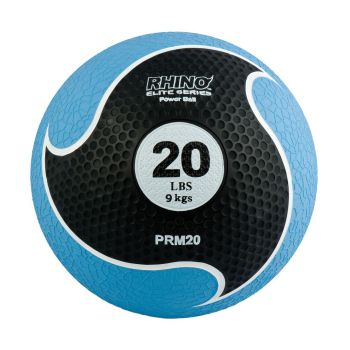 20 Pound Rhino Elite Medicine Ball