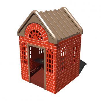 Brick Cottage Playhouse