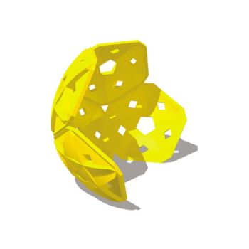 Half Dome 2 Plastic Climber