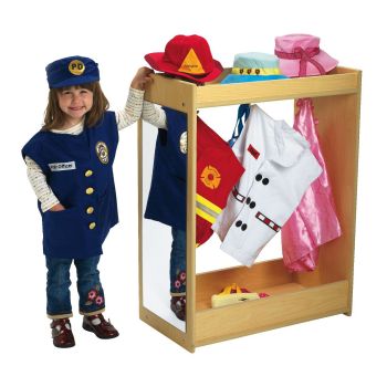 Angeles Value Line Dress-Up Cart