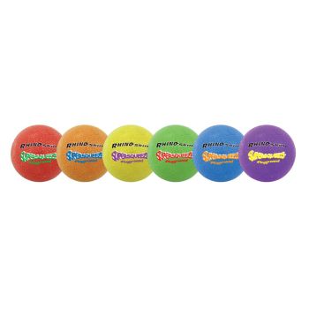 Rhino Skin Super Squeeze Playground Ball Set