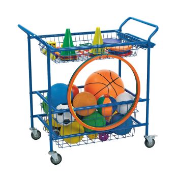 Filled Activity Cart