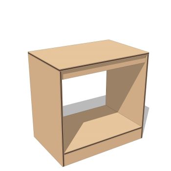 Counter - Chocolate / Latte
