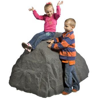 Rubber Boulders (set of 3)