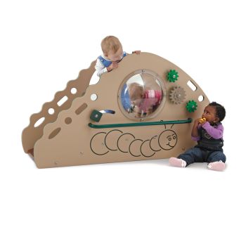 Cruise-A-Long with Brown Plastisol Decking