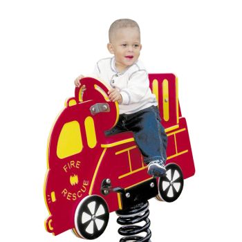 Firetruck Rescue Rider