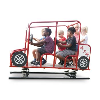 Turbo 1000 Rayzir - Spring Rider