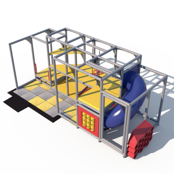 Hangtime Heights Indoor Playground - Front