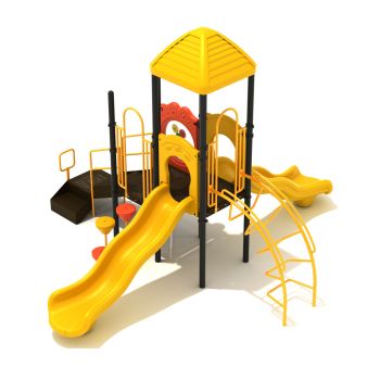 Bumpy Roads Play System Front View