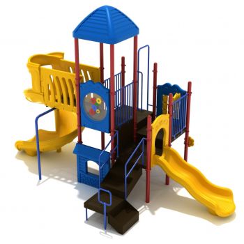 Bramble Grove Play System Primary Front View