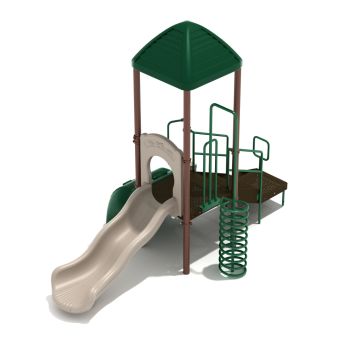 Lil' Alfalfa Playground System