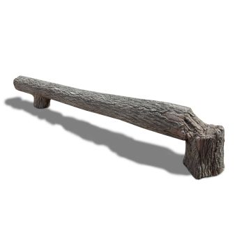NatureROCKS 8-foot Fallen Tree Balance Beam