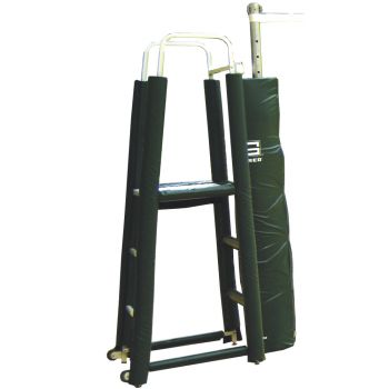 Volleyball Referee Platform Stand Pad