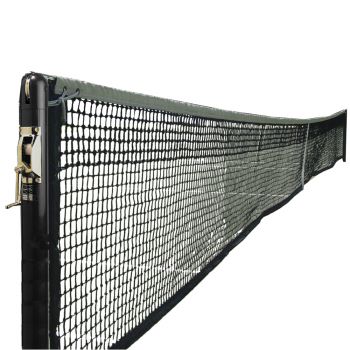 Grand Slam 3-Inch Round Competition Tennis Posts