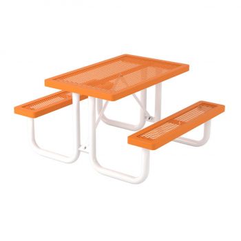 Regal Rectangular Portable Table - 4 Feet
