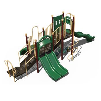 Bees Knees Playground Structure 