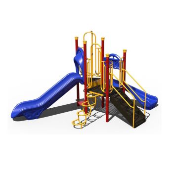 Norma-Lee Playground Structure Primary