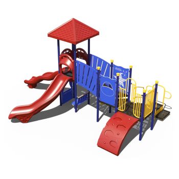 Monkey Business Playground Structure Primary
