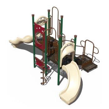 Keeper of Kings Playground Structure Natural