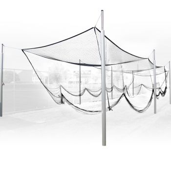 Outdoor Batting and Multi-Sport Cage
