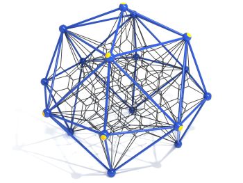 Lunar Leap Rope Climbing Dome