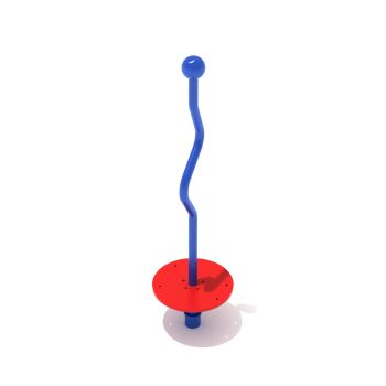 Swerving Spindle Standing Spinner