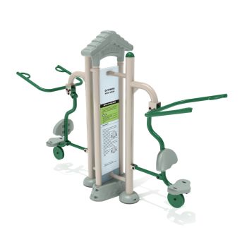 Royal Double Lat Pulldown