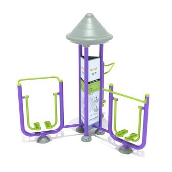 Triple Royal Sky Walker