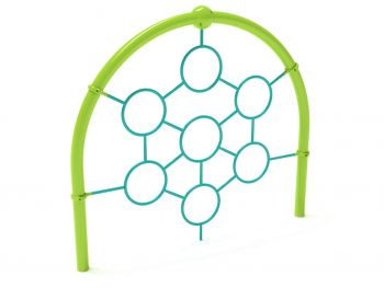 Independent Play Sunrise Climber