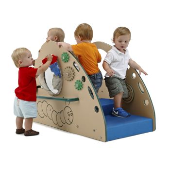 Cruise-A-Long with Blue ComfyTuff Decking