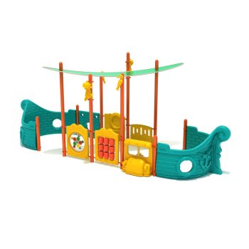 Shiver My Timbers Playground