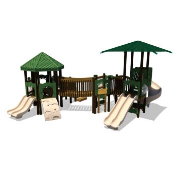 Serpent's Serac Front