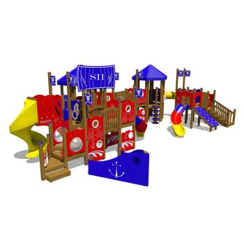 Village SS Minnow Front