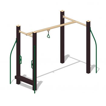 Recycled Plastic Overhead Super Glider  