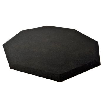Tire Swing Octagonal Mat