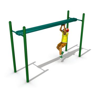 Freestanding Track Ride