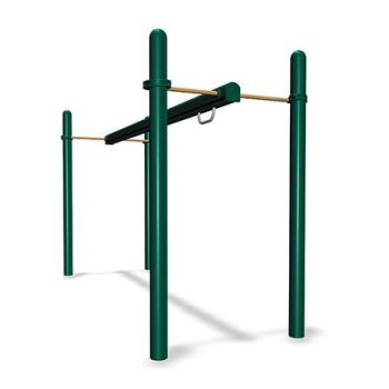 Track Ride 12 Foot Long Event