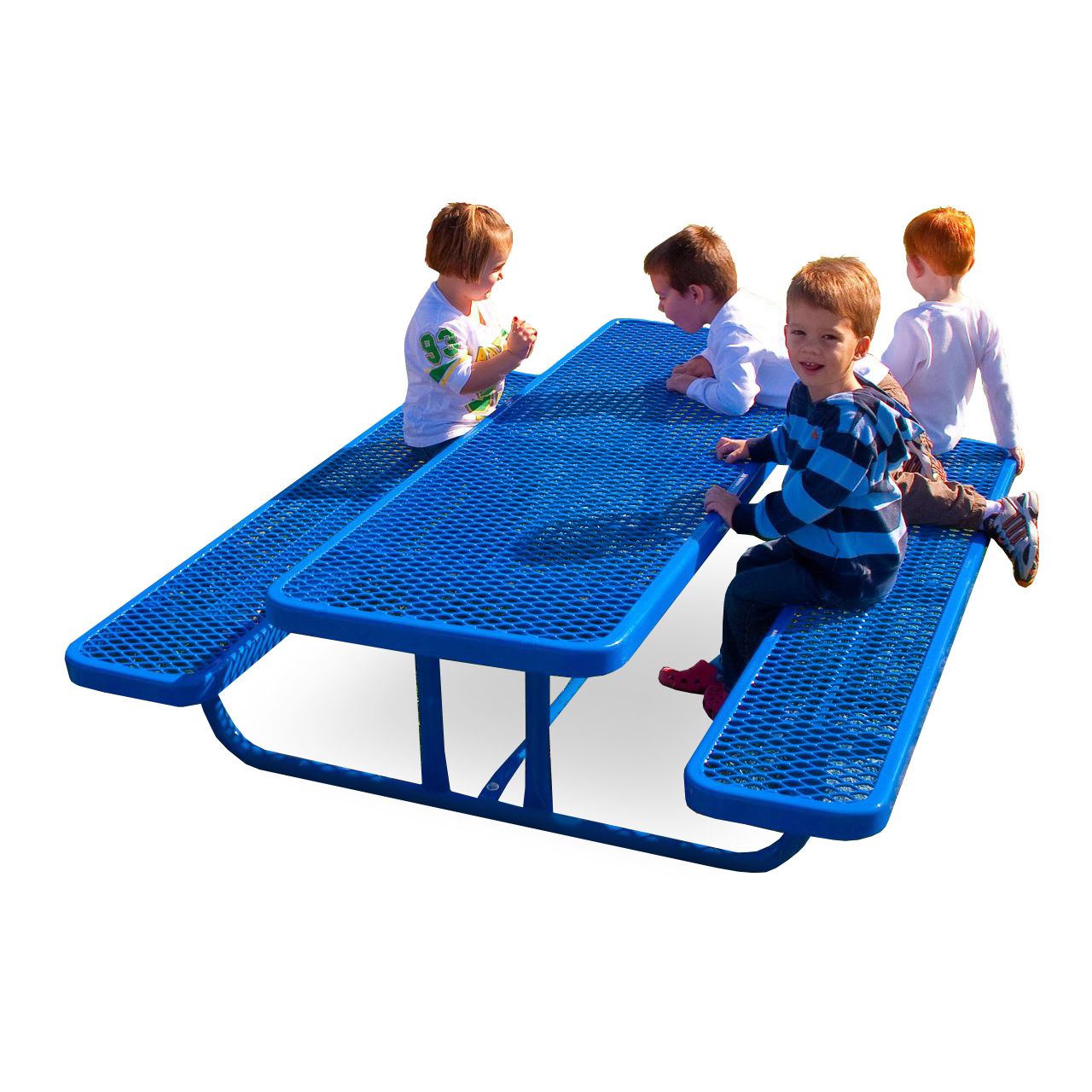 158 Rectangular Preschool Table