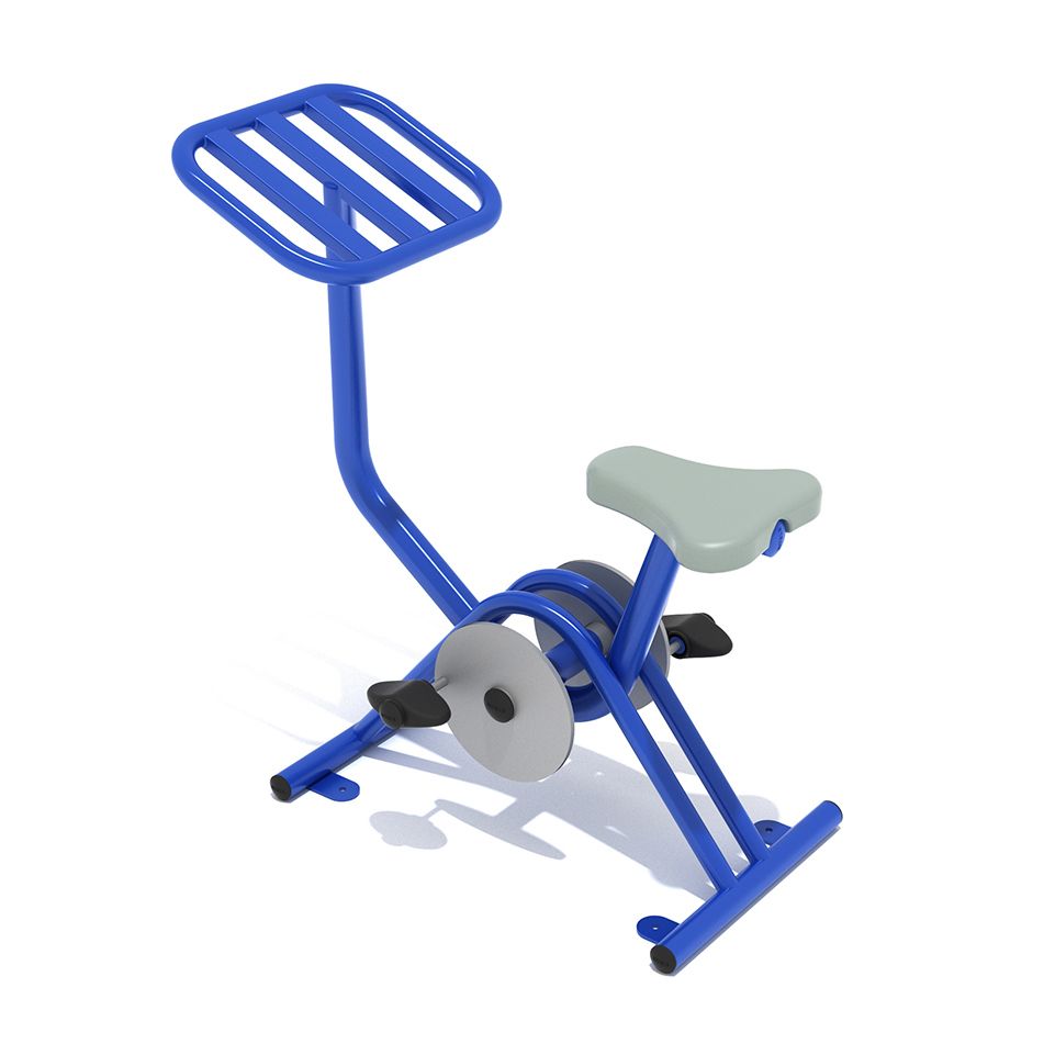Single Exercise Bike