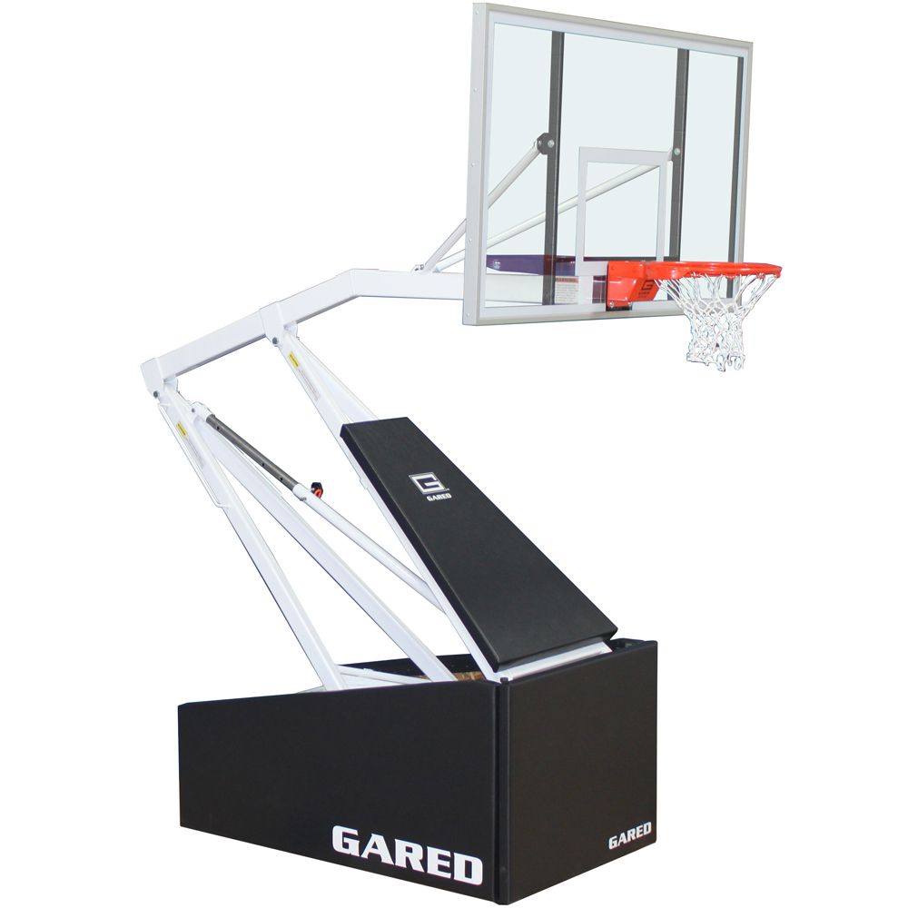 Hoopmaster Recreational Portable Basketball Goal