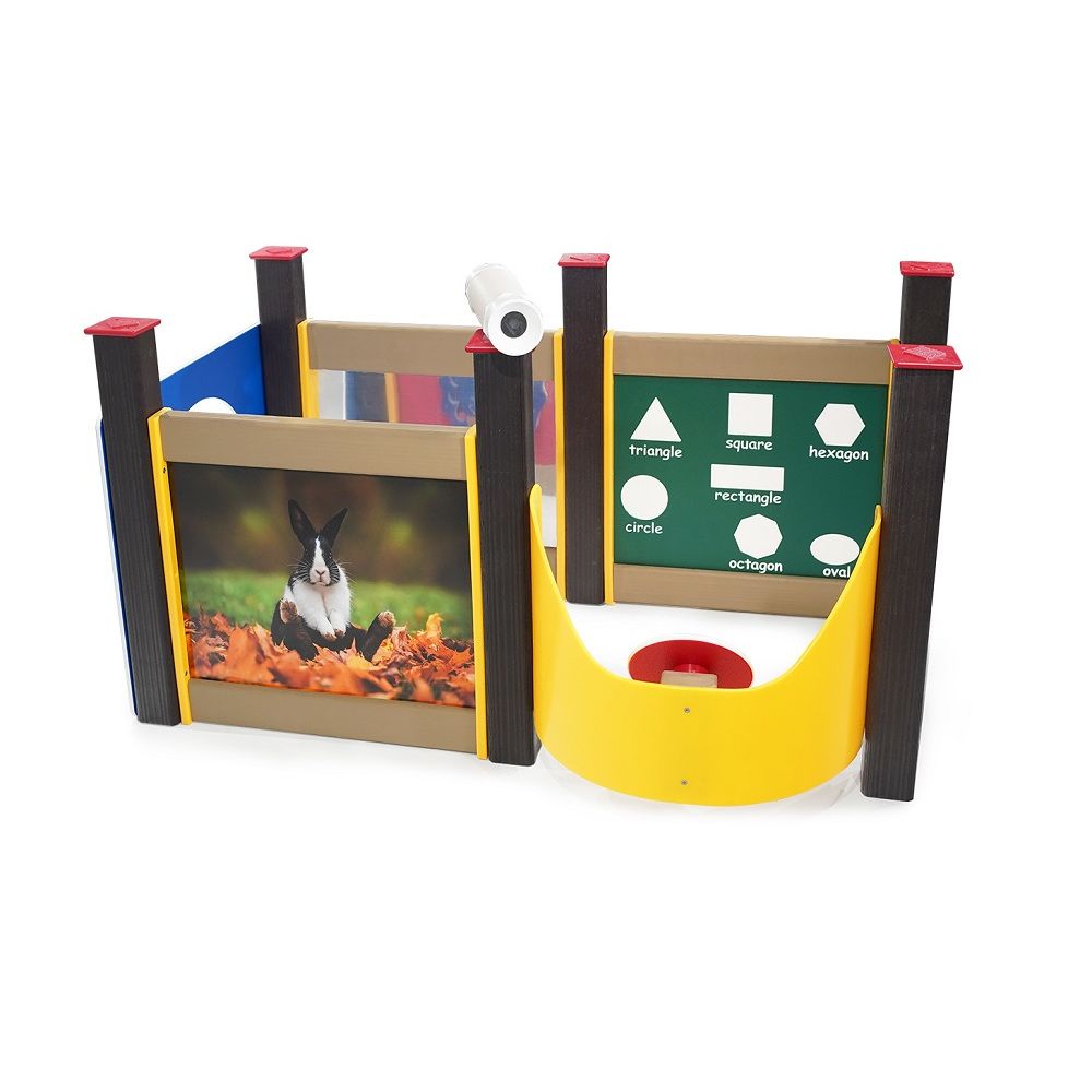 Busy Bunny Infant Play Center - Front