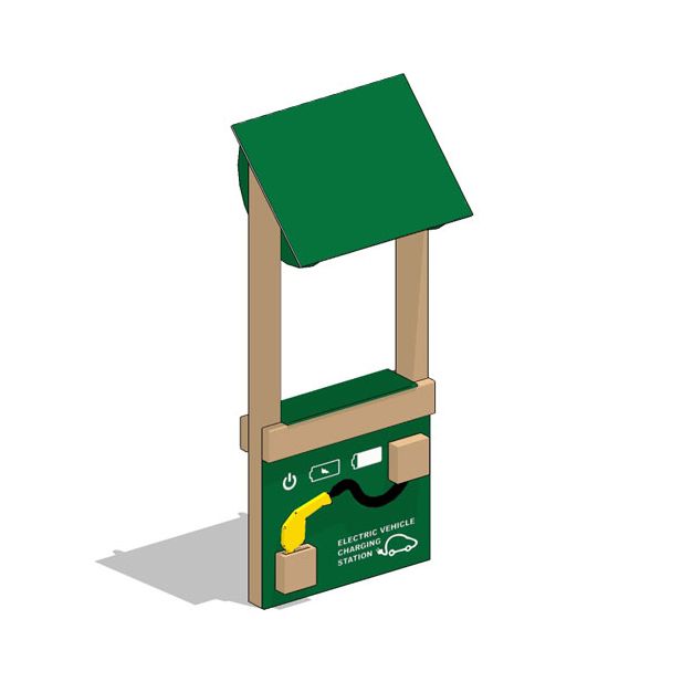 Electric Vehicle Charging Station