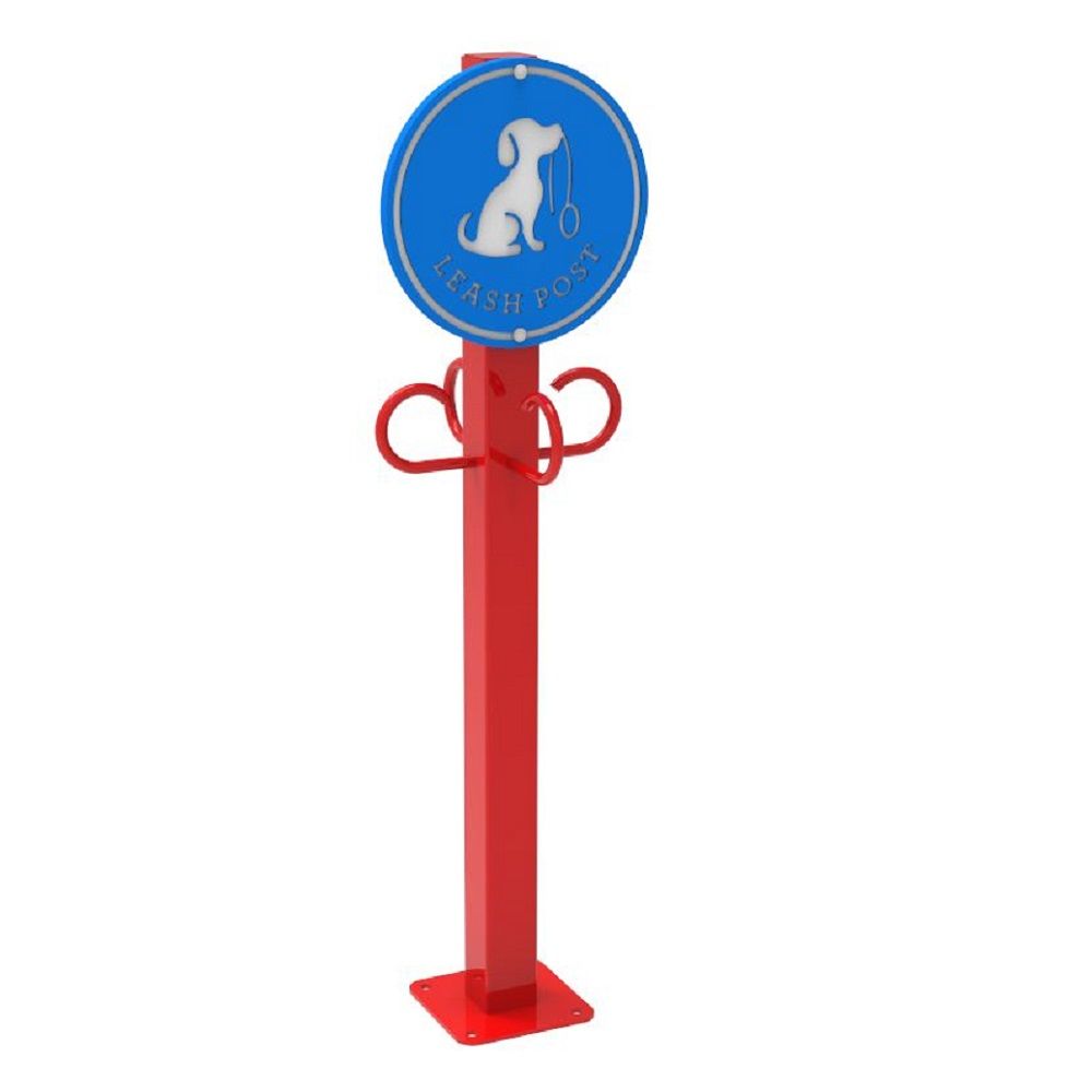 BarkPark Leash Check