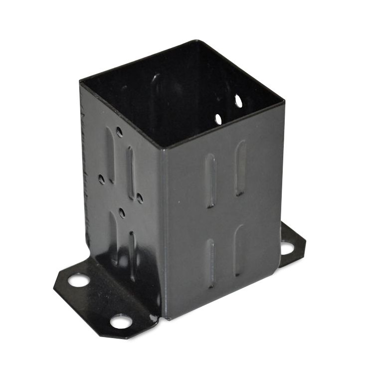 Jayhawk Surface Post Mount