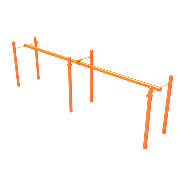 Track Ride Double 24 Foot Long Play Event