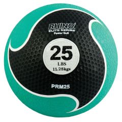 25 Pound Rhino Elite Medicine Ball
