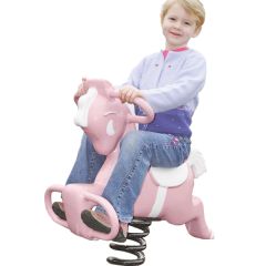Pink Pony Easy Rider
