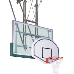 Junior Jammer Adjustable Multi-Height Youth Backboard Adapter