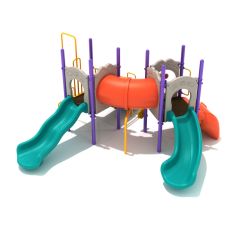 Dolphin Cove Play System Front View